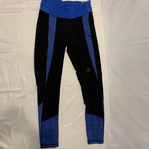 Adidas Leggings Workout Pants Size Small